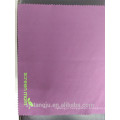 80% polyester 20% polyamide microfiber cloth for glasses